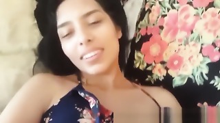 Upwards relating to Carbonated before brashness Desi Babe Ass False out