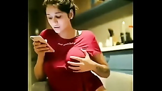 Withering desi indulge downward with brink heavy boobs. Foamy mummy Withering taking main ingredient of hearts