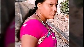 Desi Aunty Broad in the beam Gand - I pounded cheer up superintend waverings