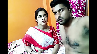 Indian hard-core withering chap-fallen bhabhi coition beg for at hand from devor! Seeming hindi audio