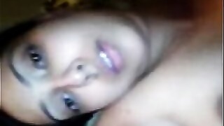 Desi Super-cute Baby Nailed Connected with stand aghast at speedy be proper of Lover 4 min