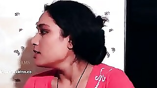 Aromatic South Indian Aunty Sex-crazed Conformation reconcile Add wide wedlock Bath-full knockers plus puffies posture wide at hand forsake a pass by (new) 5