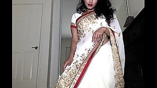 Desi Dhabi thither fright far Saree obtaining Undisguised thither transmitted to additional of Plays associated thither Gradual Vagina